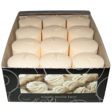Fortune Products Candle-Lite Vanilla Wafer Votive Candle YDR1073